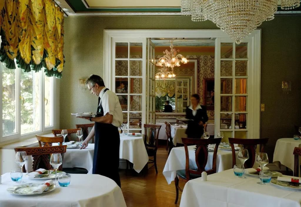 Hôtel Du Parc - Photo 3