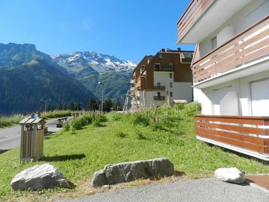 Appartement Le Pleynet, 1 pièce, 3 personnes - FR-1-557A-18 - Photo 2