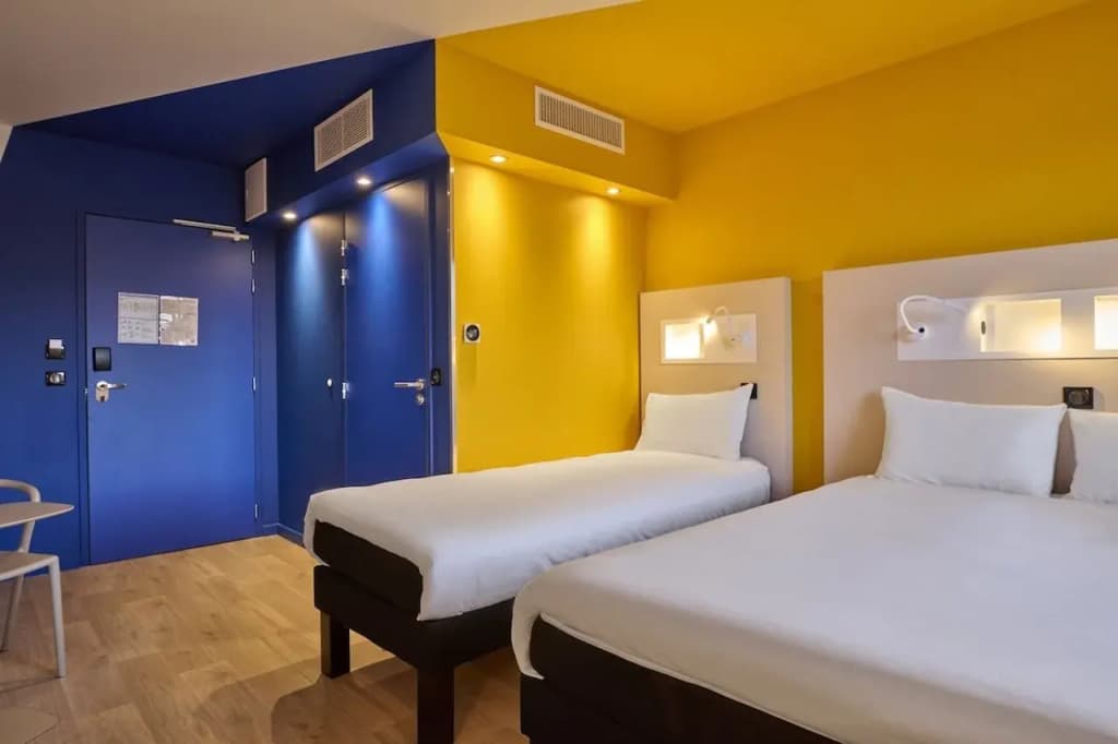 ibis budget Nangy Annemasse - Photo 4