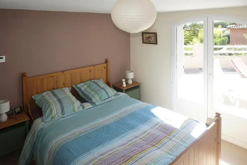 Pretty and Modern Villa With Private Pool, Cavalaire-sur-mer - Photo 4
