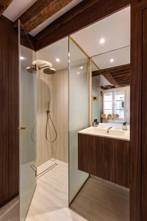 Magnificent Apartment /AC -1br/4p- Palais-royal - Miniature 7