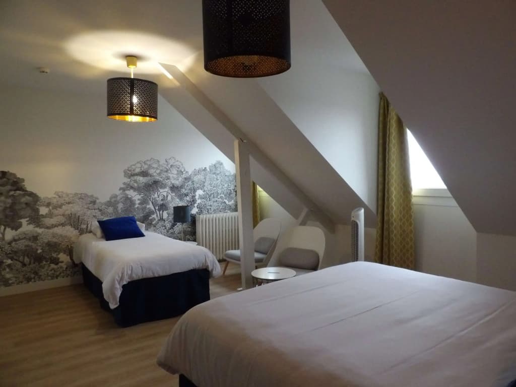 Hotel le Broceliande, Sure Hotel Collection by Best Western - Miniature 3