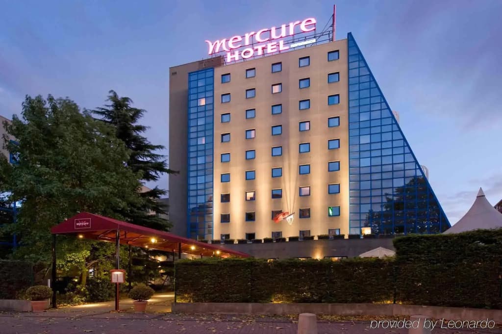 Mercure Paris Porte de Pantin - Photo 1