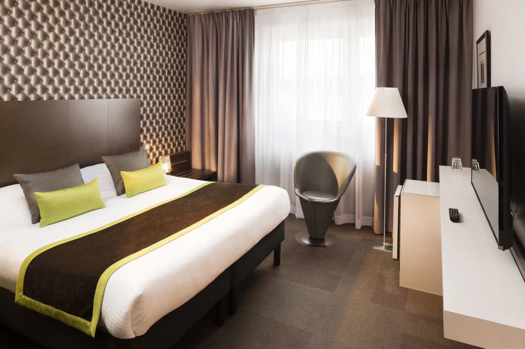 Hotel Diana Dauphine - Photo 4