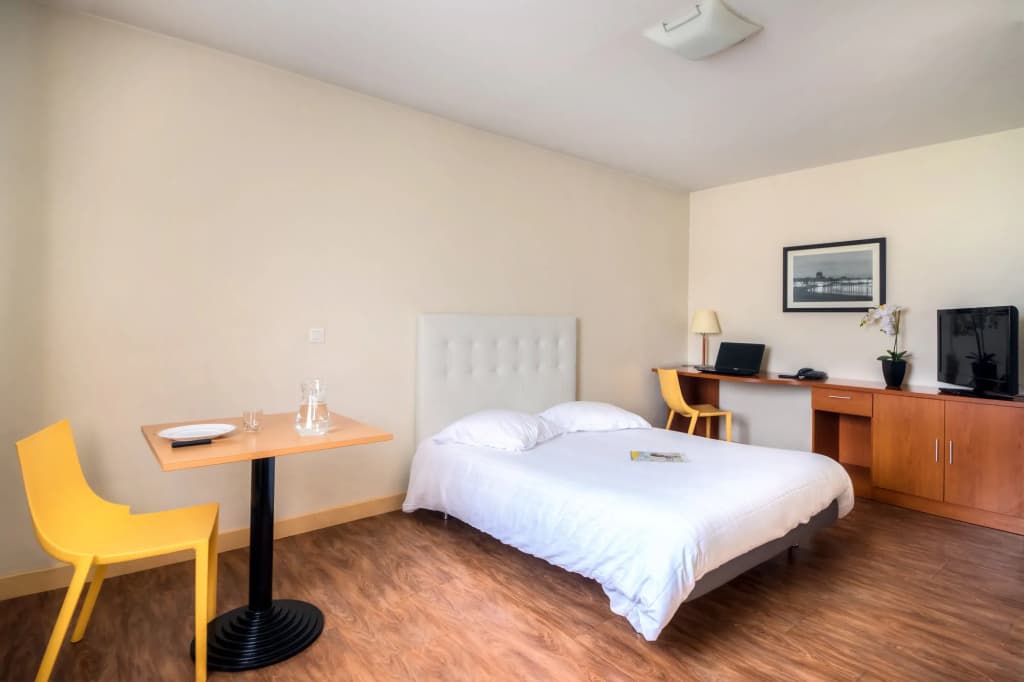 Comfort Aparthotel Saint-Nazaire Les Portes de l Ocean - Photo 3