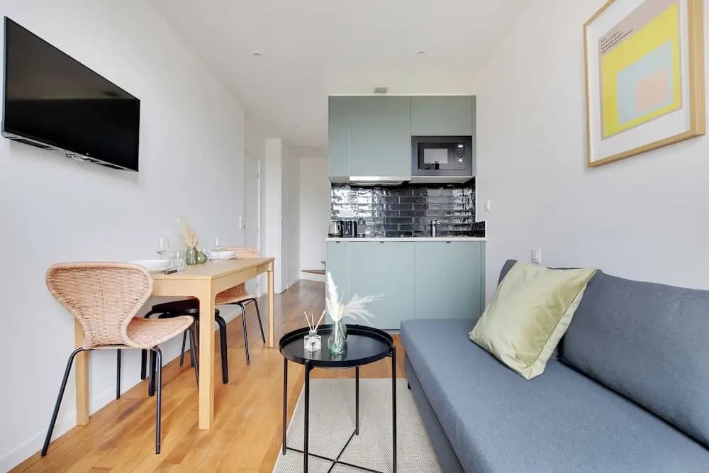 Modern Apartment - 1br-4p - Nanterre - Photo 1