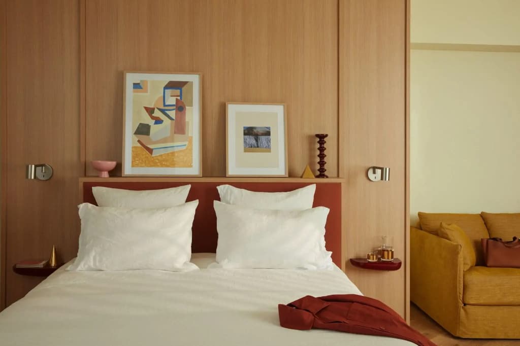 OKKO Hotels Paris Rosa Parks - Miniature 7
