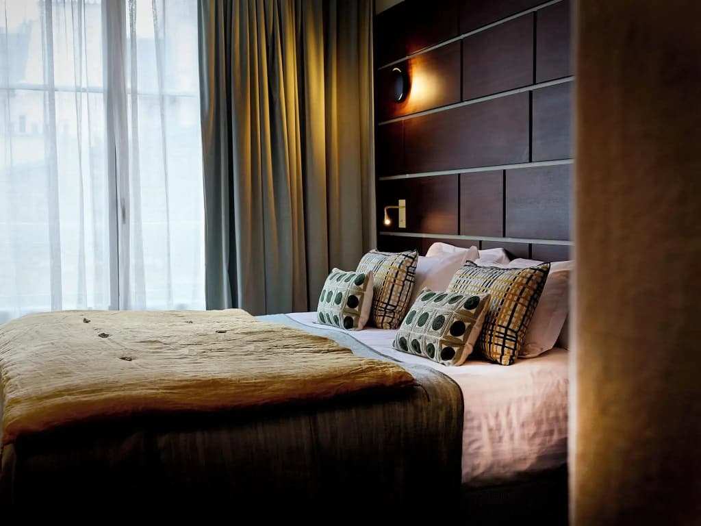 Hôtel Beauséjour Ranelagh - Photo 4