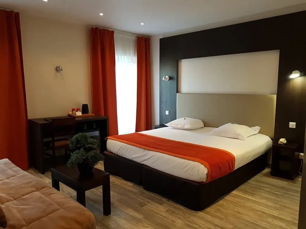 Hotel Les Alpes - Photo 5