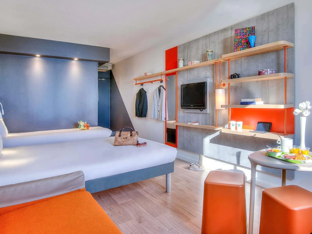 ibis budget Nice Californie Lenval - Miniature 6