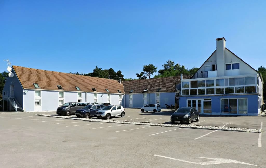 Brit Hotel Le 940 Le Touquet – Etaples - Photo 1