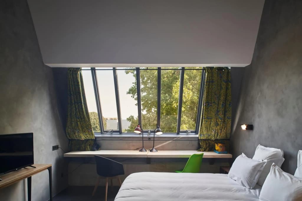 Hôtel La Zoologie - Photo 2