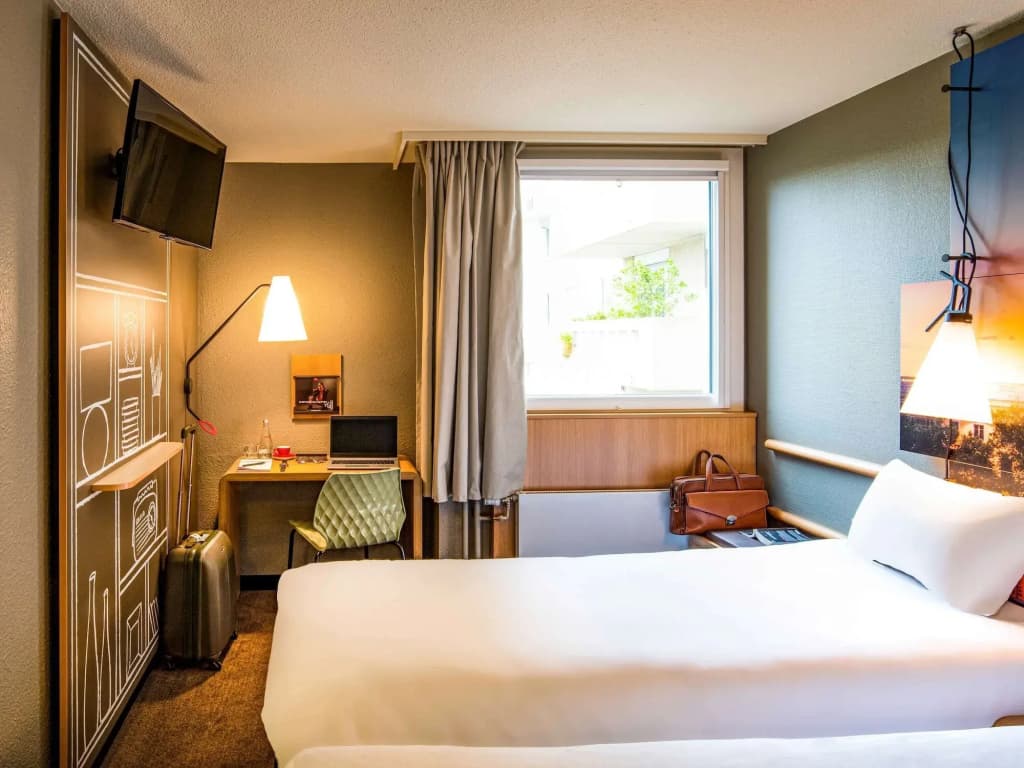 ibis Lyon Gerland Rue Merieux - Photo 3