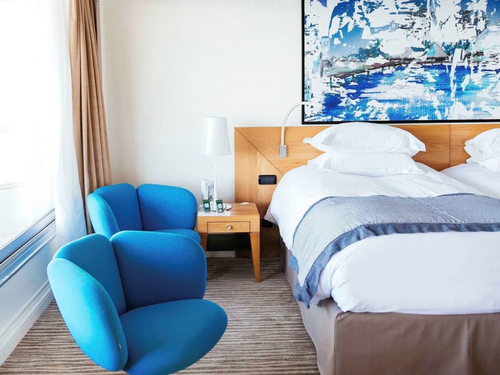 Sofitel Biarritz Le Miramar Thalassa Sea & Spa - Photo 3