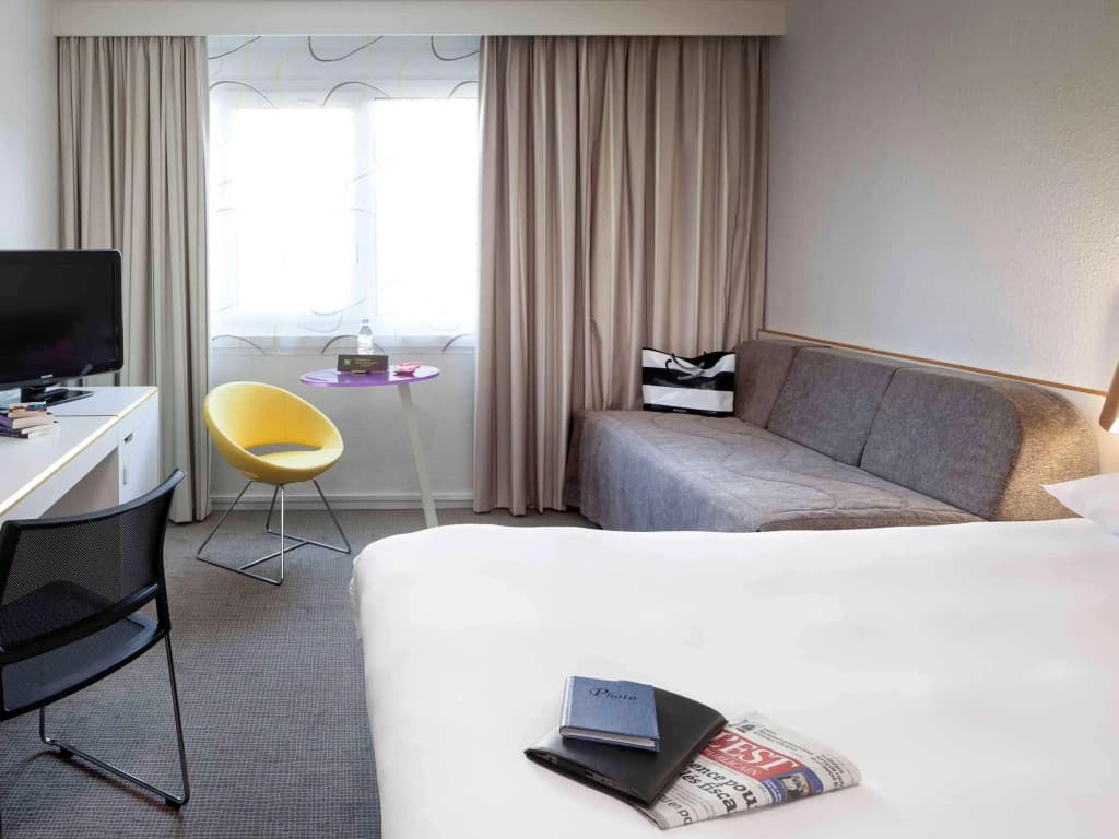 ibis Styles Besançon - Photo 5