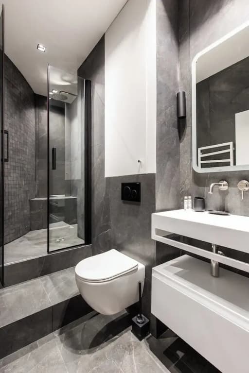 Intimate Apartment- 2br/6p - Porte Saint-denis - Miniature 7