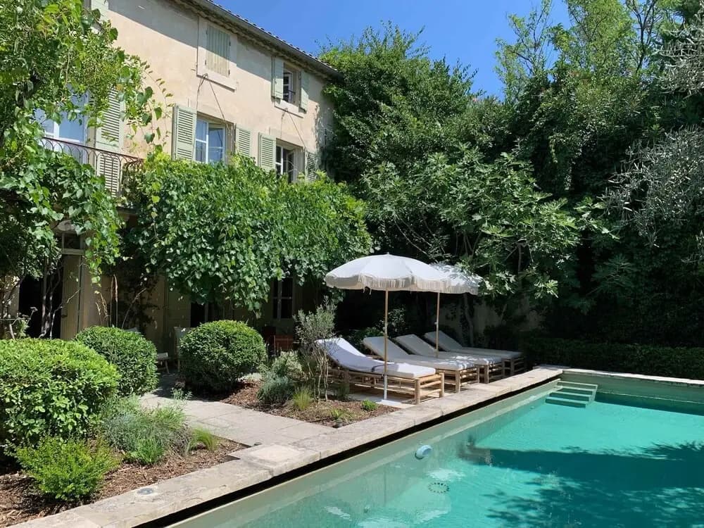Villa Maillane 18th Century Residence Completely Renovated - Photo 5