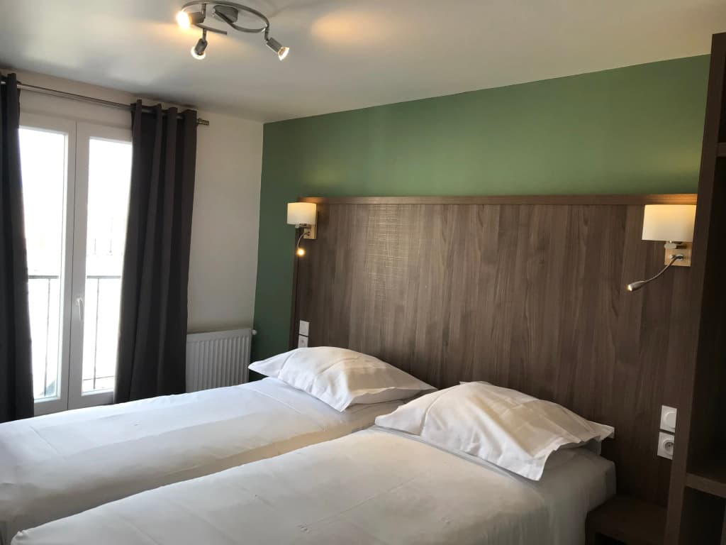 LUXELTHE Hôtel - Photo 3