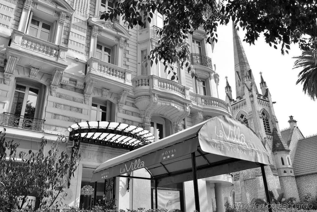 Hôtel La Villa Nice Victor Hugo - Photo 1