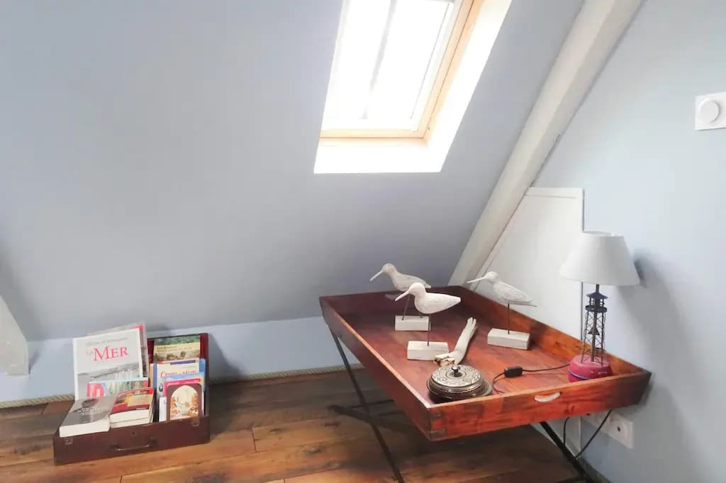 Charming Holiday Home Near the Beach, Locquemeau - Miniature 5