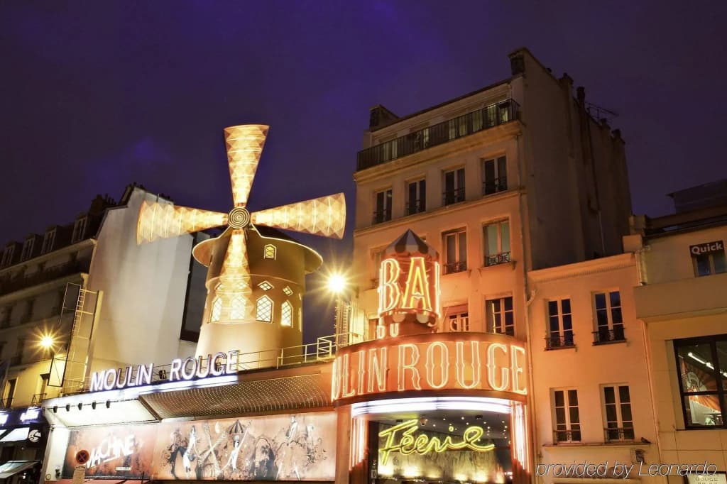 Hôtel Le Chat Noir - Photo 1