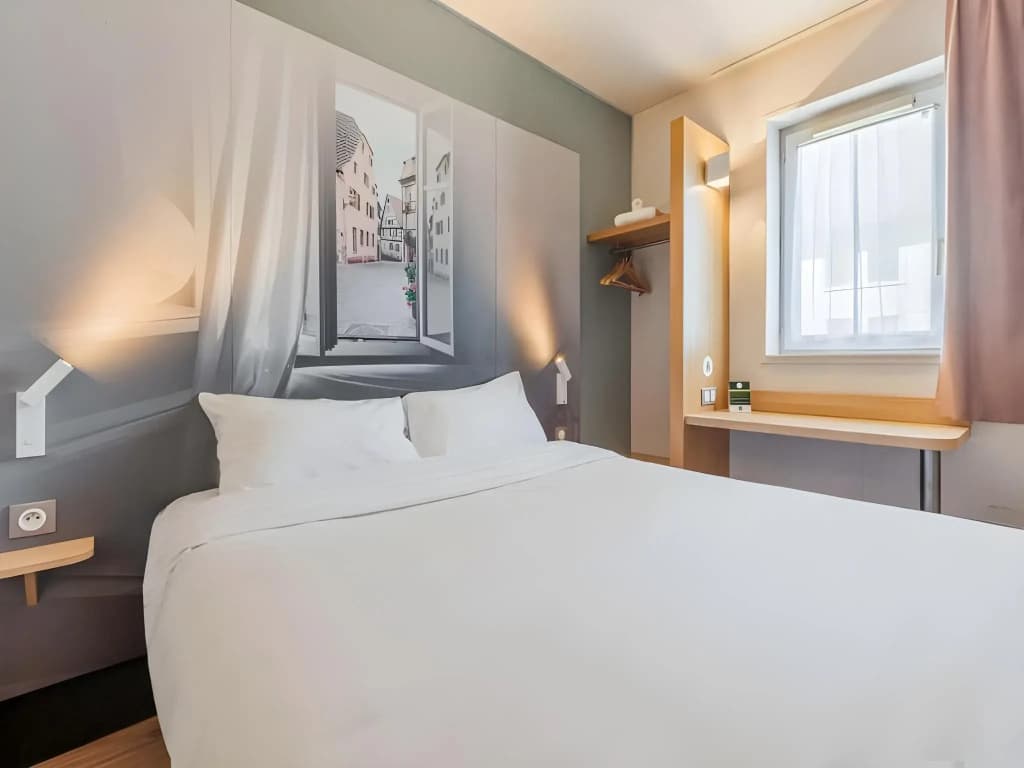 B&B Hôtel PARIS Est Bobigny Université - Photo 3