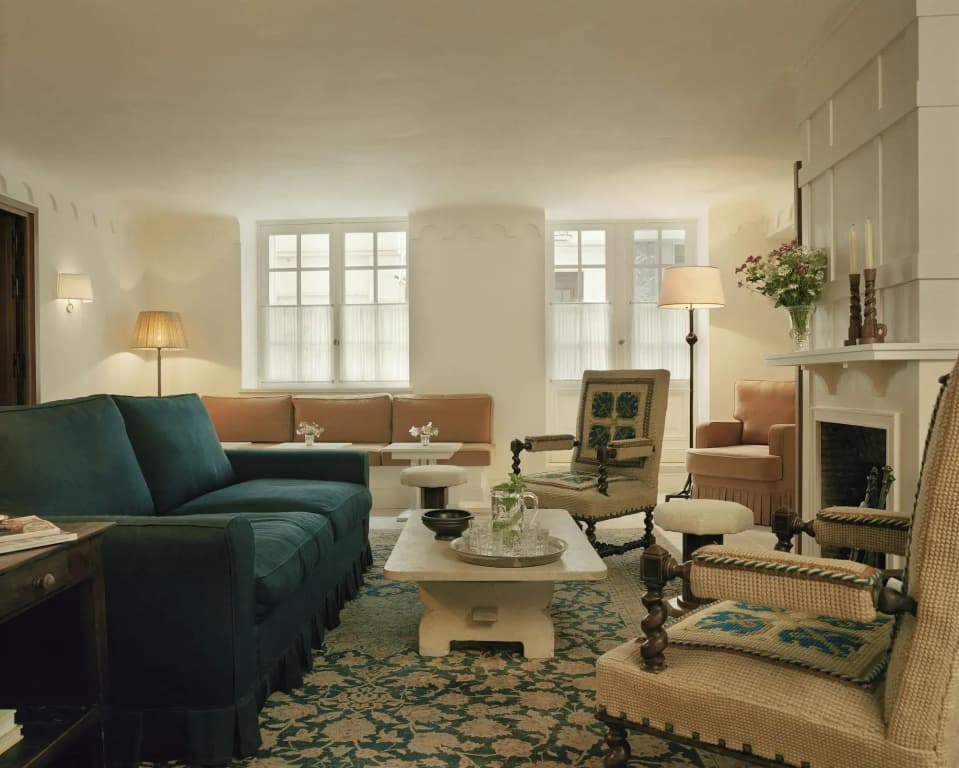 Hôtel Château Voltaire - Photo 5