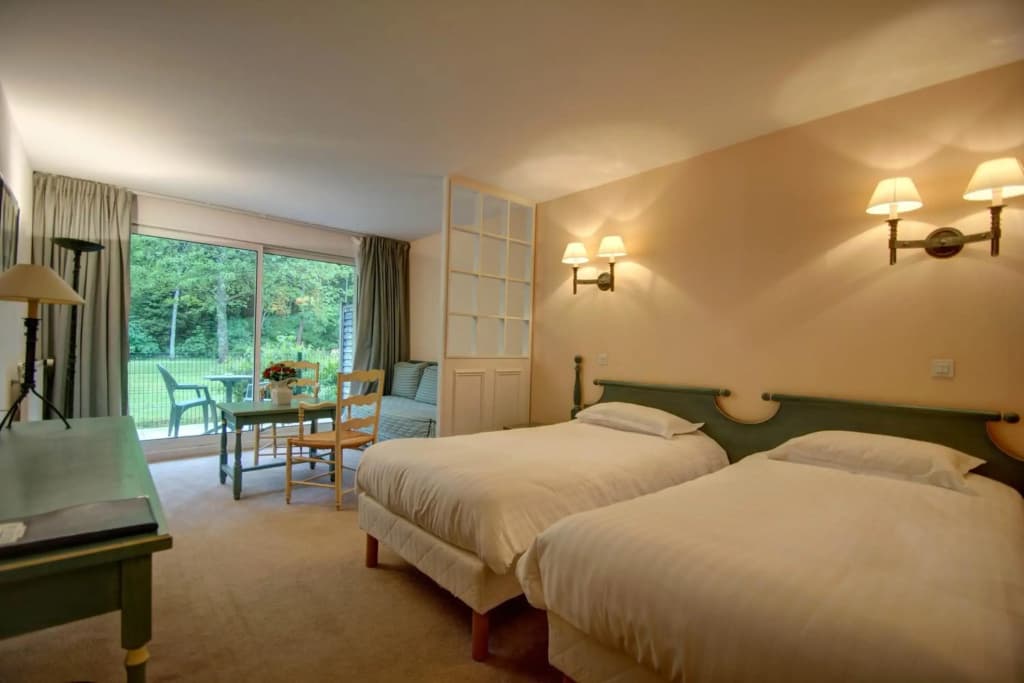 Hôtel du Parc - Miniature 4