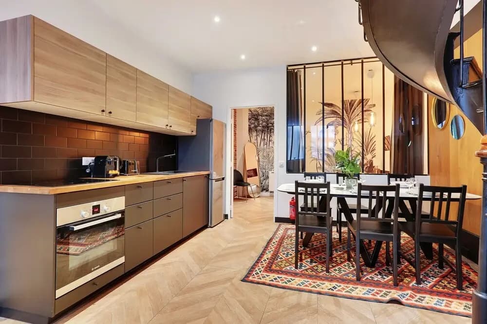 Spacious Apartment - 4br/10p - Place de la Republique - Photo 3