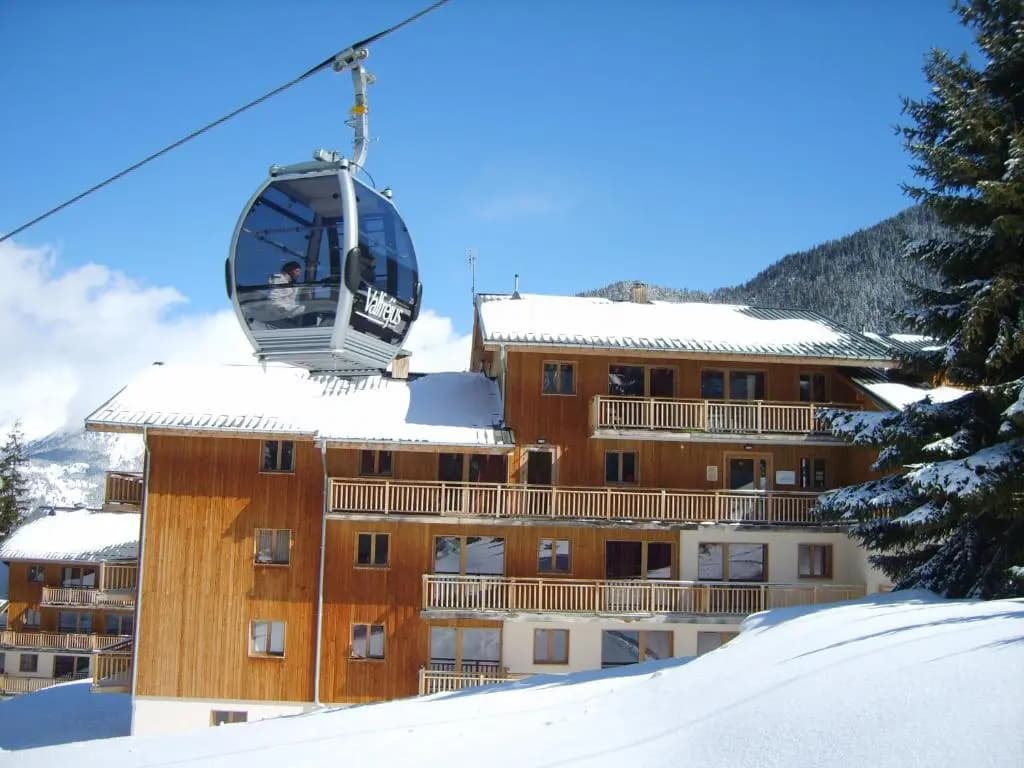 Chalets de Florence FORET & FAMILLE appartements by AlpVision Résidences - Photo 1