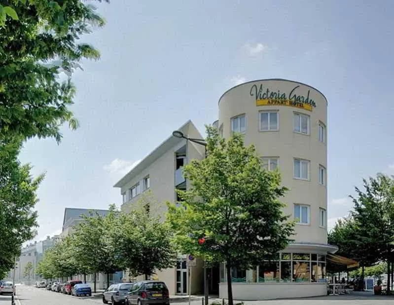 Appart'hotel Victoria Garden - Photo 1