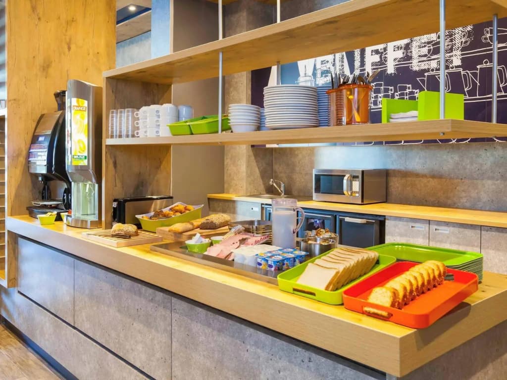 ibis budget Mulhouse Centre Gare - Miniature 8