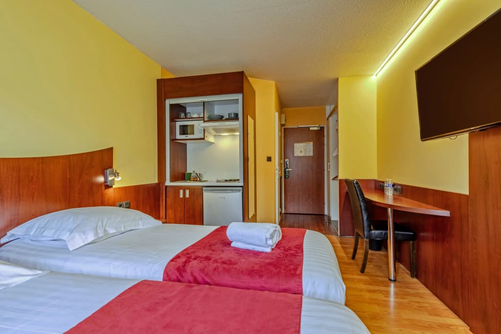Logis Hotel Center - Miniature 7