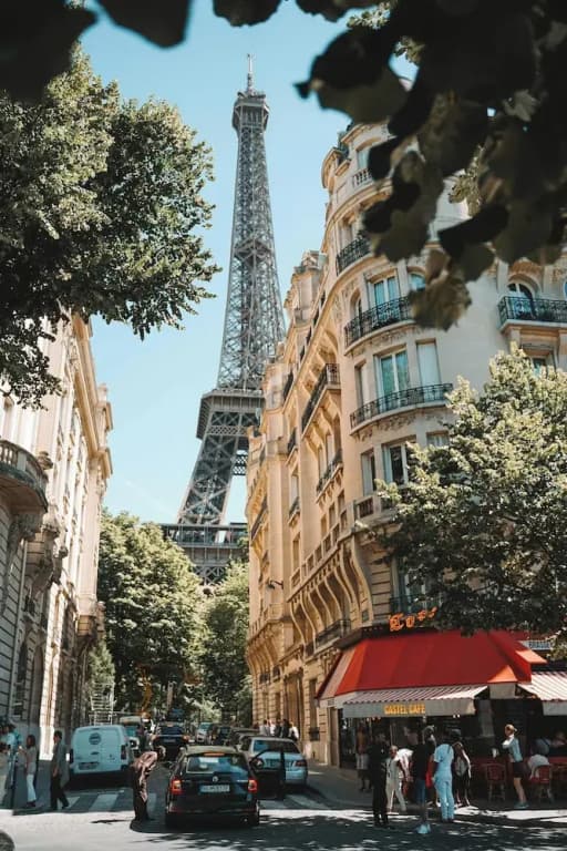 Magnificent 2bd/6p Apartment - Eiffel Tower - Photo 1