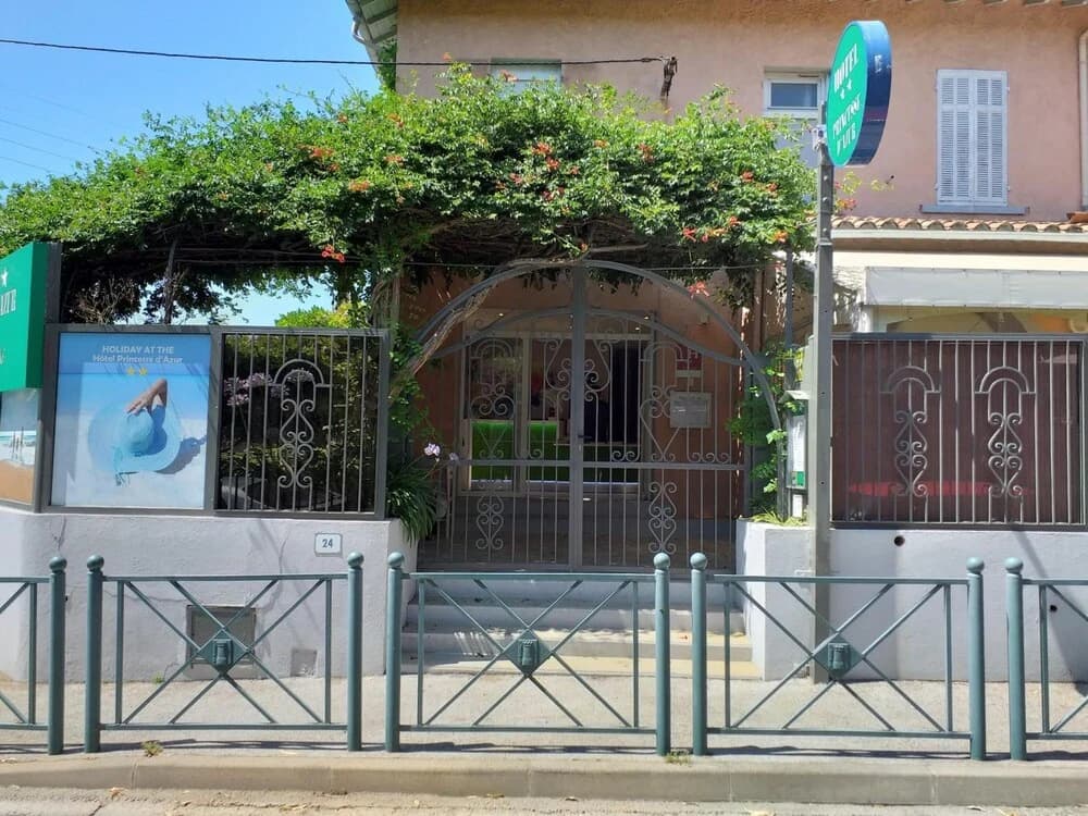 Hôtel Princesse d'Azur - Photo 1