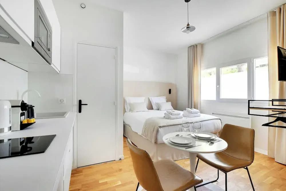 Peaceful Studio - 2P - Clignancourt - Photo 1