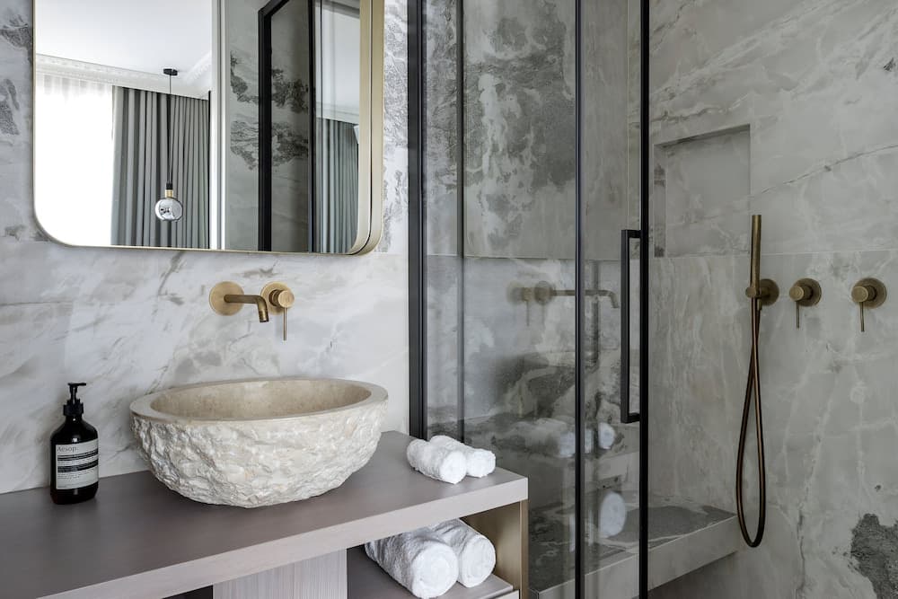 HIGHSTAY - Luxury Serviced Apartments - Centre Pompidou Museum - Miniature 8
