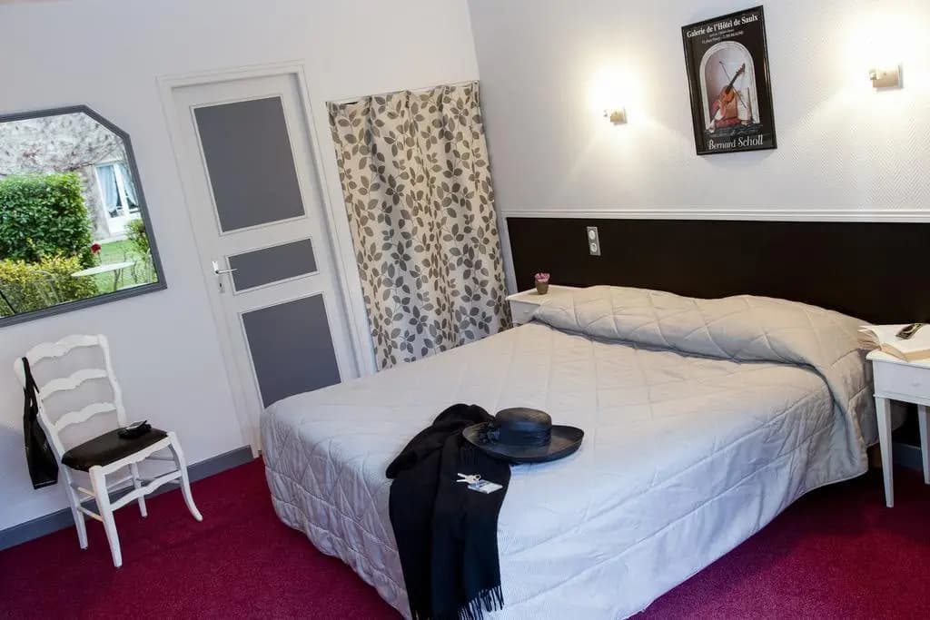 Hostellerie De Bretonnière - Groupe Logis Hotels - Photo 4