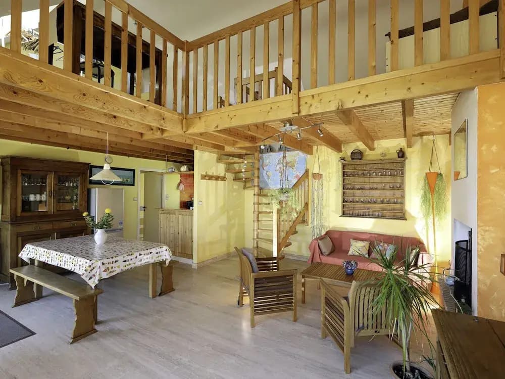 Holiday Home in Sibiril Near Sandy Beaches - Miniature 5