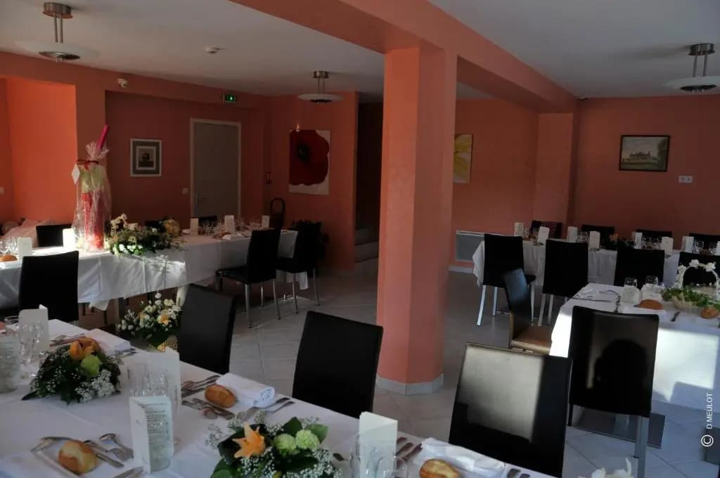 Hotel Orée des Châteaux - Photo 5
