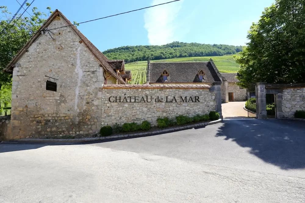 Château de La Mar - Photo 1