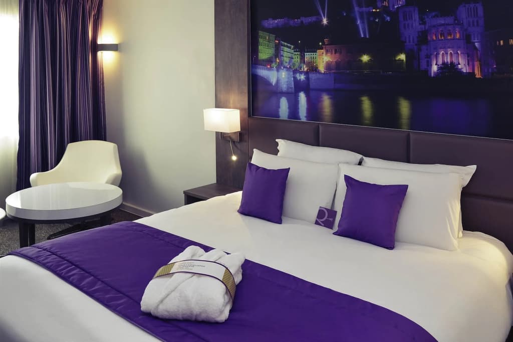Mercure Lyon Est Chaponnay - Miniature 6