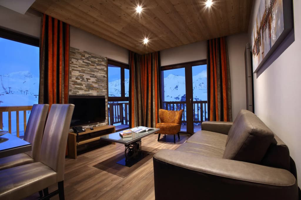 Chalet des Neiges - LA SOURCE DES ARCS - Photo 4