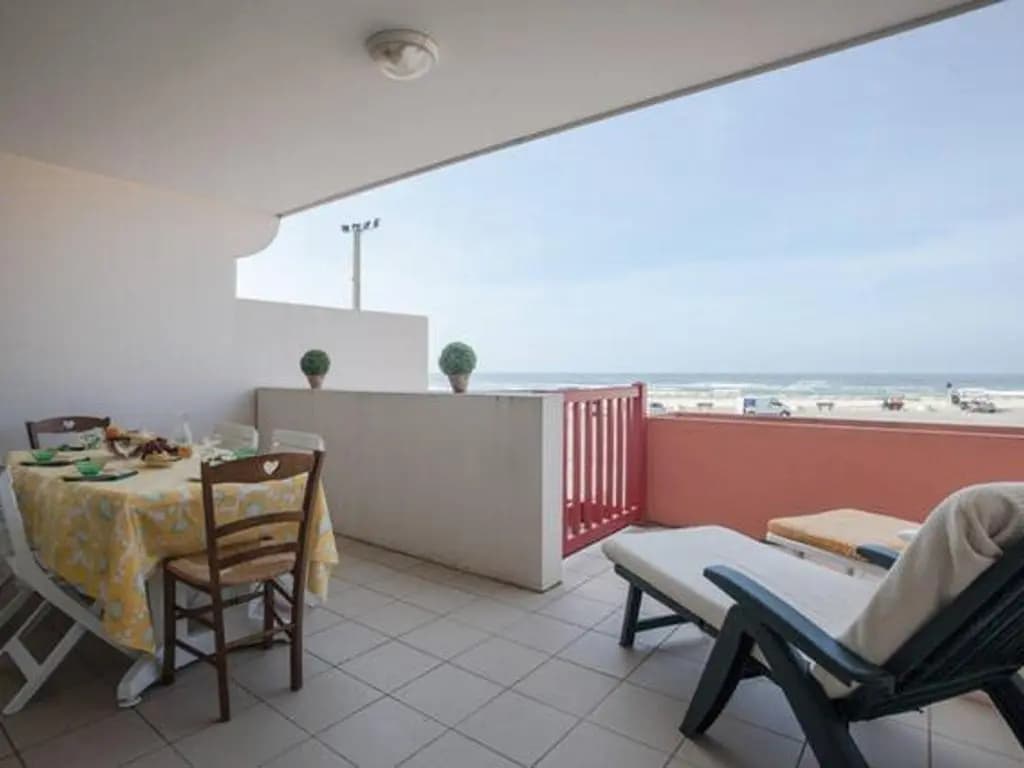 Appartement Vieux-Boucau-les-Bains, 2 pièces, 6 personnes - FR-1-379-65 - Miniature 4