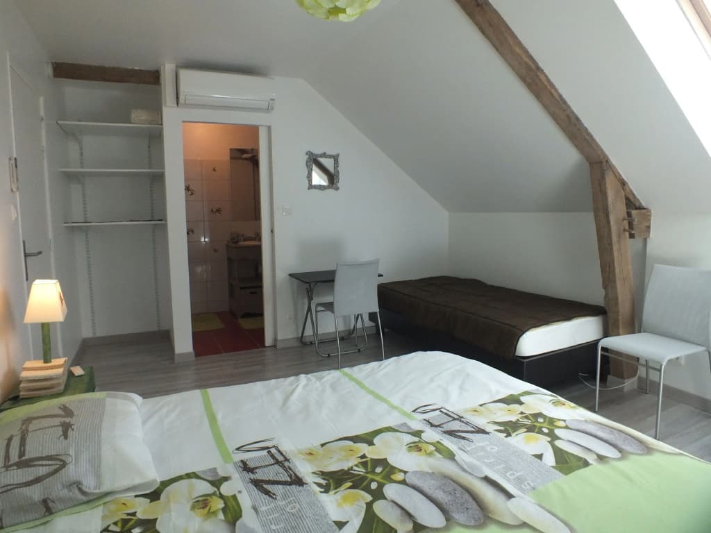 Chambre d'Hôtes - La Rigaudière - Miniature 4