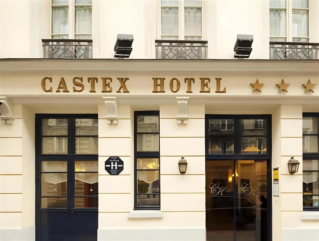 Hôtel Castex - Photo 1