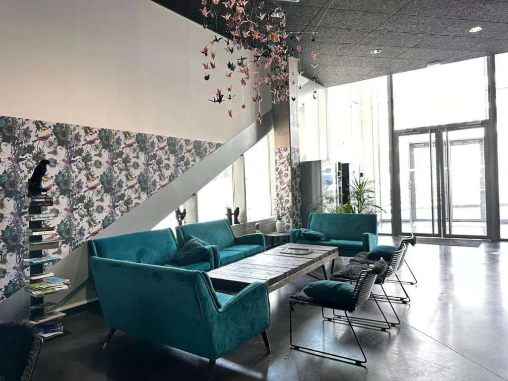 Auberge de Jeunesse HI Lille - Photo 5