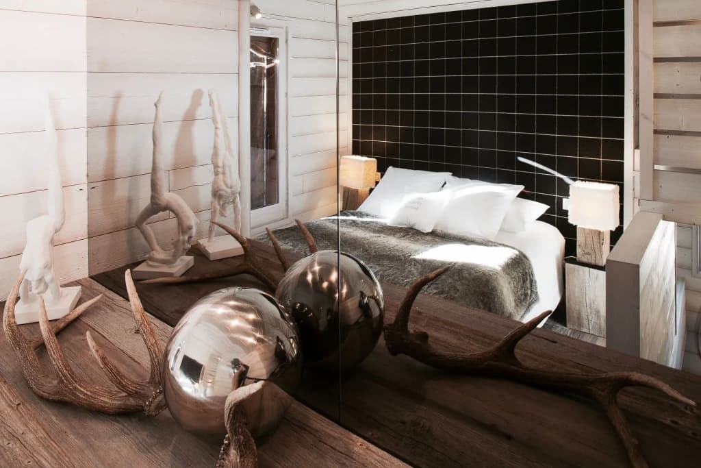 Les Chalets Secrets - Photo 4