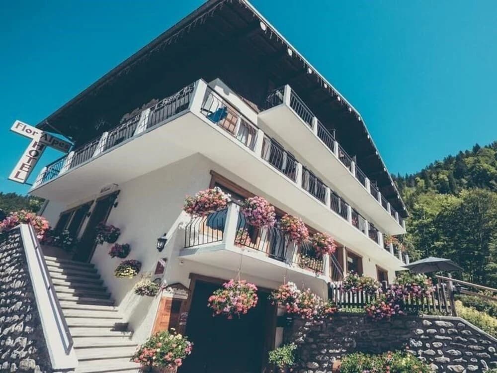 Hotel Flor'Alpes - Photo 1