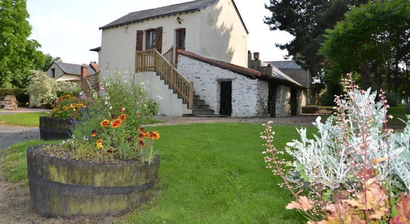 Logis de la Contrêche - Photo 1